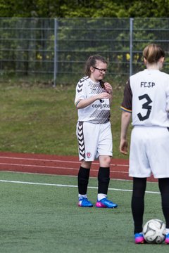 Bild 30 - B-Juniorinnen Ellerau - St. Pauli : Ergebnis: 1:1